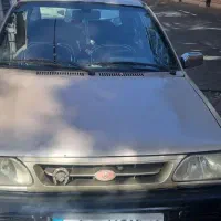 پراید Saba GLXI، مدل ۱۳۸۸|خودرو سواری و وانت|ورامین, ورامین|دیوار