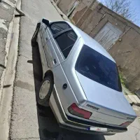 خودرو 405 دوگانه شرکتی مدل 93