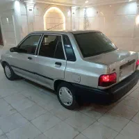 پراید ۸۶ دوگانه کارخانه