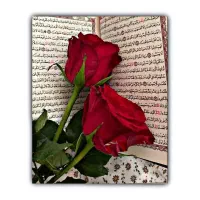 سرکتاب قرآنی با قرآن کریم / مشاورهِ تلفنیِ قرآنی‌