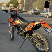 فلات طرح کی تی ام 200cc