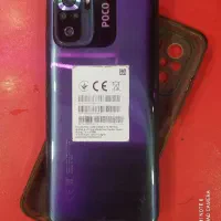 گوشی پوکو m5sبا حافظه 128