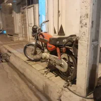 موتوربرگه مزایده مدل۸۶