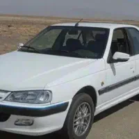 پژو پارس تیوفایو مدل95