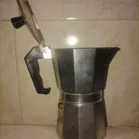 قهوه جوش اصلی 7 کاپ|ظروف پختوپز|قنوات, |دیوار