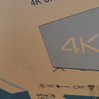 تلویزیون 4k پنجاه اینچ ایکس ویژن|تلویزیون و پروژکتور|اصفهان, شهریار|دیوار