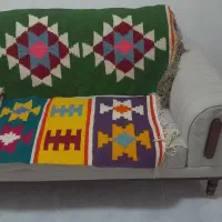 گلیم دست بافت کوردی