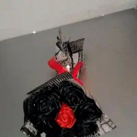 گلهای ماندگار و قشنگ|گل مصنوعی|رشت, رشتیان|دیوار