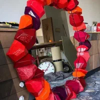 تولیدی اینه دیواری|آینه|تهران, ولنجک|دیوار