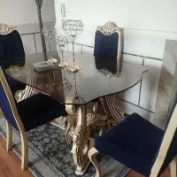 میز ناهار خوری ۴ نفره