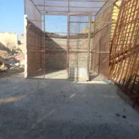 قفس برای حیوانات خانگی یا پرنده