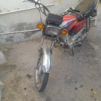 موتور هندا ۱۲۵