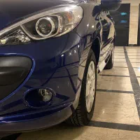 پژو ۲۰۷ مدل ۹۹|خودرو سواری و وانت|تهران, اقدسیه|دیوار