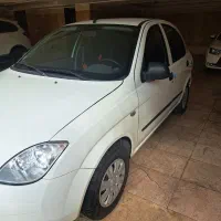 تیبا۲ مدل ۱۴۰۰ بدون خط و خش|خودرو سواری و وانت|هشتگرد, شهرک بعثت|دیوار