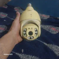 دوربین لامپی هوشمند