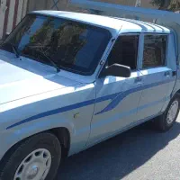 مزدادوکابین ۹۸|خودرو سواری و وانت|نقده, |دیوار