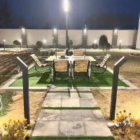 اجاره ویلا باغ مدرن تولد کردان چهارباغ|اجارهٔ کوتاهمدت ویلا و باغ|کوهسار (البرز), |دیوار