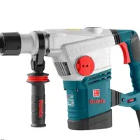 جشنواره دریل بتن کن ۷ کیلویی پنج شیاردوکاره رونیکس