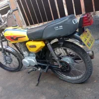 موتور 125|موتورسیکلت|کوهدشت, |دیوار