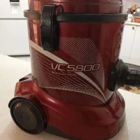 جارو برقی سطلی با موتور ناسیونال ژاپن اصل|جاروبرقی، جارو شارژی، بخارشو|اصفهان, ملکشهر|دیوار