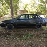 دوو ریسر مدل ۱۹۹۳|خودرو سواری و وانت|جغتای, |دیوار