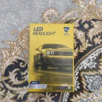 لامپ چراغ جلو زنون