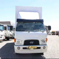 کامیونت هیوندا سروش 6تن