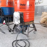 میکسر درل رومیزی پمپ موتور سنگ رومیزی بخاری|ماشینآلات صنعتی|اصفهان, پینارت|دیوار