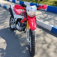 موتور پرواز 200 مدل 1403 خشک 400کیلومترکارکرد