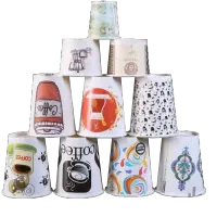 راه اندازی خط تولید لیوان کاغذی