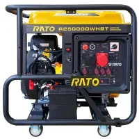 موتور برق راتو