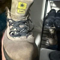 کفش کوهنوردی حرفه ای چرم اصل