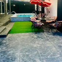 اجاره روزانه ویلا استخردار تایلندی|اجارهٔ کوتاهمدت ویلا و باغ|چاف و چمخاله, |دیوار