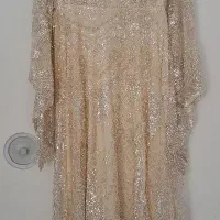 لباس نامزدی نباتی