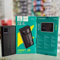 پاوربانک 20000میلی آمپر نمایشگردار