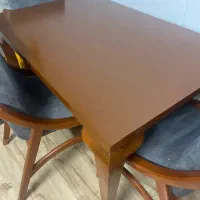 میز ناهار خوری ۴ نفره