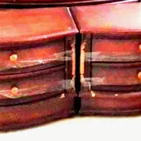 کشو کنار تختی