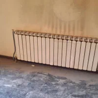رادیاتور پره ای آلومینیومی