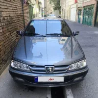 پژوپارس xu۷p مدل ۴۰۱ دریچه سیمی