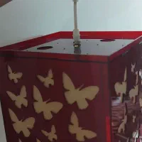 لوستر|لوستر و چراغ آویز|کرمانشاه, |دیوار