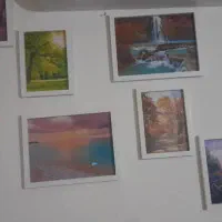 قاب عکس دکوراتیو