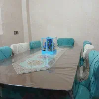 میز نهار خوری|میز و صندلی غذاخوری|اسلام‌شهر, شهرک مفیدی|دیوار