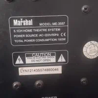 سیستم سینما خانواده|سیستم صوتی خانگی|گلبهار, شهر جدید گلبهار|دیوار