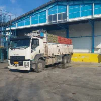 ایسوزو ده چرخ باری مدل ۹۷ بی رنگ مشابه صفر|خودرو سنگین|تهران, میدان میوه و ترهبار مرکزی|دیوار