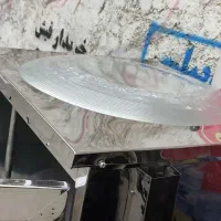 تنور گازی ساجدار ۳ شعله استیل|اجاق گاز و لوازم برقی پخت‌وپز|تبریز, |دیوار