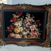 تابلو نقاشی جیر