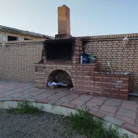 باغ ویلا در روستای خوش آب هوا ابارش