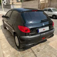 ۲۰۶ تیپ ۵ مدل ۹۶ نقدواقساط|خودرو سواری و وانت|بندرعباس, |دیوار