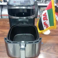 سرخکن چندمنظوره ۱۵ لیتری سیلورکست بهترین کیفیت|اجاق گاز و لوازم برقی پختوپز|آبادان, |دیوار