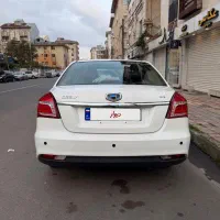 فروش جیلی GC6 سال ۱۳۹۷ بسیار تمیز|خودرو سواری و وانت|رشت, منظریه|دیوار